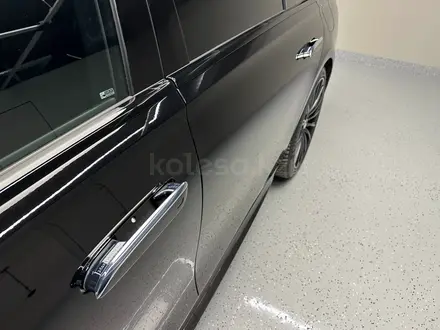 Mercedes-Benz S 63 AMG 4MATIC 2024 года за 109 999 000 тг. в Алматы – фото 10