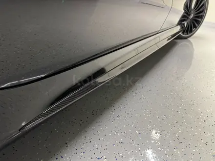 Mercedes-Benz S 63 AMG 4MATIC 2024 года за 109 999 000 тг. в Алматы – фото 11