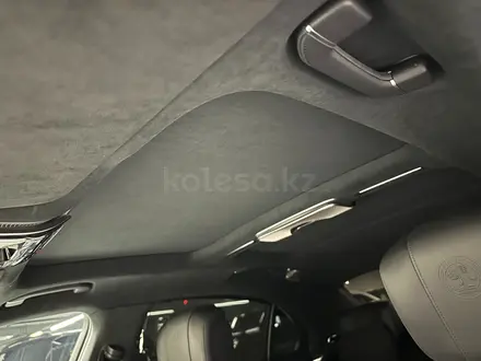Mercedes-Benz S 63 AMG 4MATIC 2024 года за 109 999 000 тг. в Алматы – фото 18