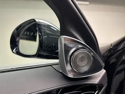 Mercedes-Benz S 63 AMG 4MATIC 2024 года за 109 999 000 тг. в Алматы – фото 15
