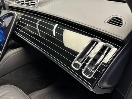Mercedes-Benz S 63 AMG 4MATIC 2024 года за 109 999 000 тг. в Алматы – фото 29
