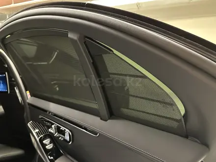 Mercedes-Benz S 63 AMG 4MATIC 2024 года за 109 999 000 тг. в Алматы – фото 44