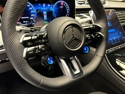 Mercedes-Benz S 63 AMG 4MATIC 2024 года за 109 999 000 тг. в Алматы – фото 22