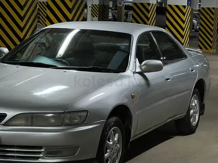 Toyota Carina ED 1997 года за 1 600 000 тг. в Астана – фото 13