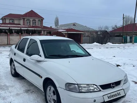 Opel Vectra 1996 года за 880 000 тг. в Туркестан – фото 2