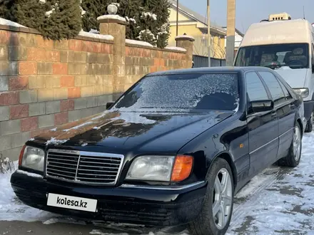 Mercedes-Benz S 500 1995 года за 2 300 000 тг. в Алматы