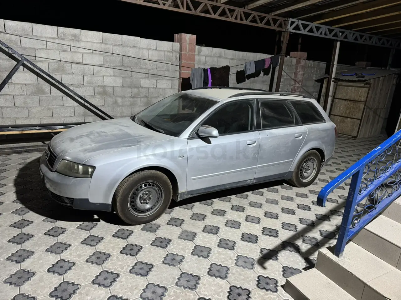 Audi A4, 2001