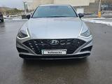 Hyundai Sonata 2022 года за 10 700 000 тг. в Астана – фото 3