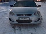 Hyundai Accent 2012 года за 4 200 000 тг. в Рудный