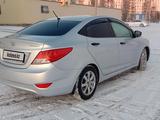 Hyundai Accent 2012 года за 4 200 000 тг. в Рудный – фото 5