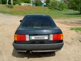 Audi 80 1991 годаүшін1 200 000 тг. в Семей
