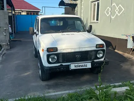 ВАЗ (Lada) Lada 2121 2006 года за 1 350 000 тг. в Алматы – фото 2