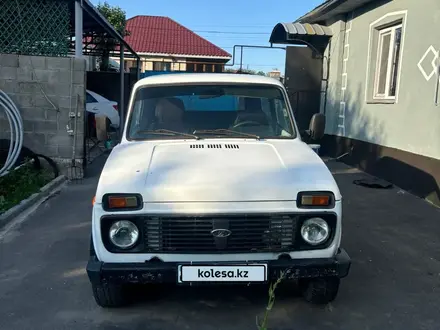 ВАЗ (Lada) Lada 2121 2006 года за 1 350 000 тг. в Алматы