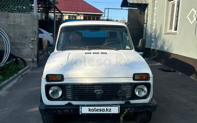 ВАЗ (Lada) Lada 2121 2006 года за 1 350 000 тг. в Алматы