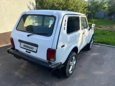 ВАЗ (Lada) Lada 2121 2006 года за 1 350 000 тг. в Алматы – фото 3