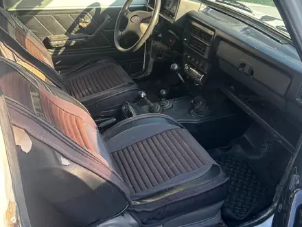 ВАЗ (Lada) Lada 2121 2006 года за 1 350 000 тг. в Алматы – фото 5
