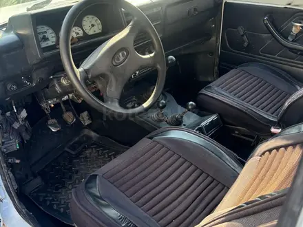 ВАЗ (Lada) Lada 2121 2006 года за 1 350 000 тг. в Алматы – фото 6
