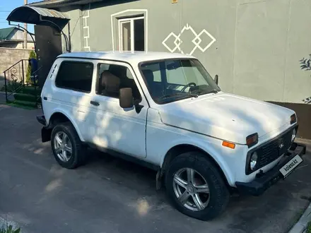 ВАЗ (Lada) Lada 2121 2006 года за 1 350 000 тг. в Алматы – фото 7