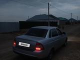 ВАЗ (Lada) Priora 2170 2013 годаүшін2 300 000 тг. в Кызылорда – фото 2