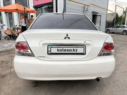 Mitsubishi Lancer 2008 года за 2 550 000 тг. в Алматы – фото 4