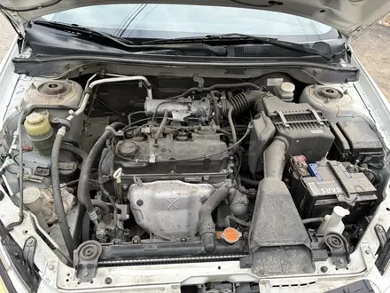Mitsubishi Lancer 2008 года за 2 550 000 тг. в Алматы – фото 13