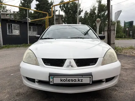 Mitsubishi Lancer 2008 года за 2 550 000 тг. в Алматы – фото 3
