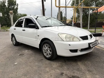 Mitsubishi Lancer 2008 года за 2 550 000 тг. в Алматы – фото 2