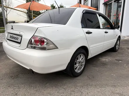 Mitsubishi Lancer 2008 года за 2 550 000 тг. в Алматы – фото 5