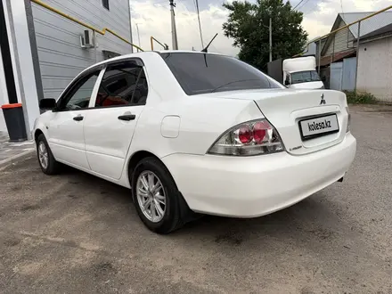 Mitsubishi Lancer 2008 года за 2 550 000 тг. в Алматы – фото 6
