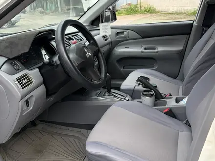Mitsubishi Lancer 2008 года за 2 550 000 тг. в Алматы – фото 7