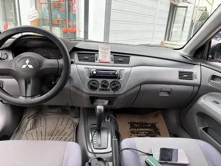 Mitsubishi Lancer 2008 года за 2 550 000 тг. в Алматы – фото 8