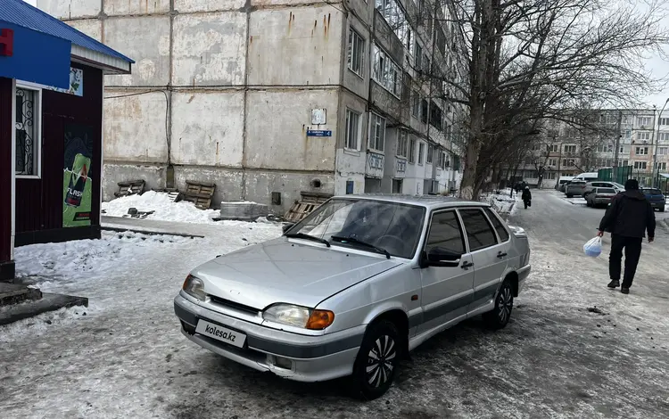 ВАЗ (Lada) 2115 2005 года за 1 400 000 тг. в Хромтау