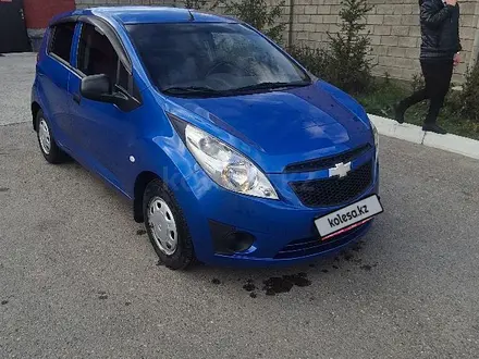 Chevrolet Spark 2014 года за 4 200 000 тг. в Усть-Каменогорск – фото 6