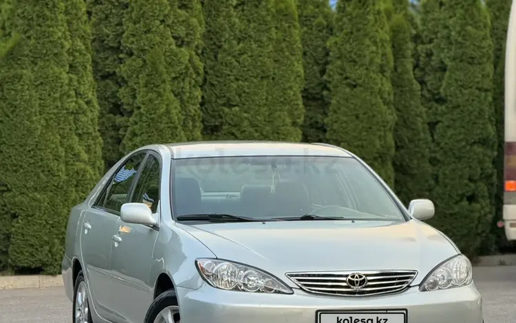 Toyota Camry 2003 года за 4 500 000 тг. в Алматы