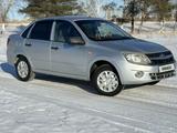 ВАЗ (Lada) Granta 2190 2013 годаfor2 600 000 тг. в Костанай – фото 4