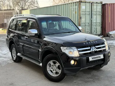 Mitsubishi Pajero 2007 года за 8 570 000 тг. в Алматы – фото 10