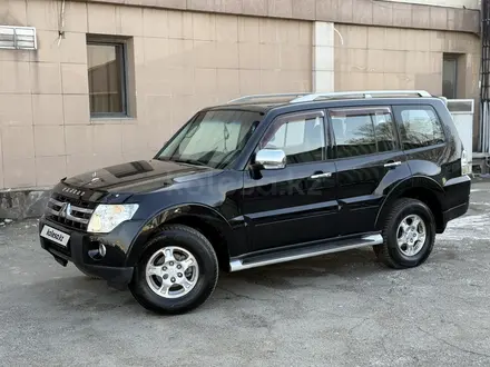 Mitsubishi Pajero 2007 года за 8 570 000 тг. в Алматы – фото 11