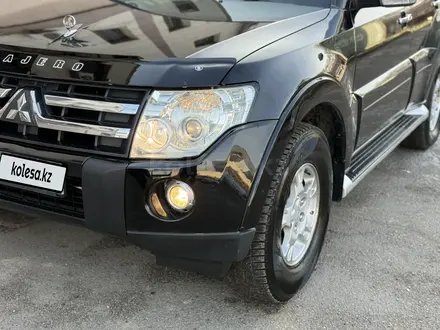 Mitsubishi Pajero 2007 года за 8 570 000 тг. в Алматы – фото 25