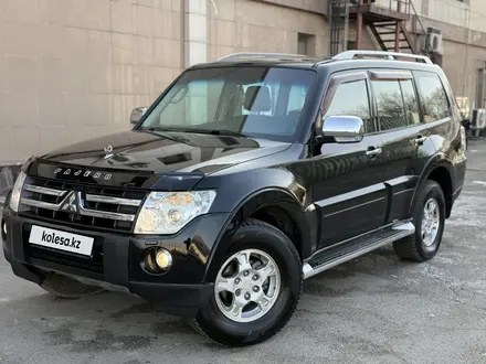 Mitsubishi Pajero 2007 года за 8 570 000 тг. в Алматы – фото 2