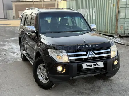 Mitsubishi Pajero 2007 года за 8 570 000 тг. в Алматы – фото 7