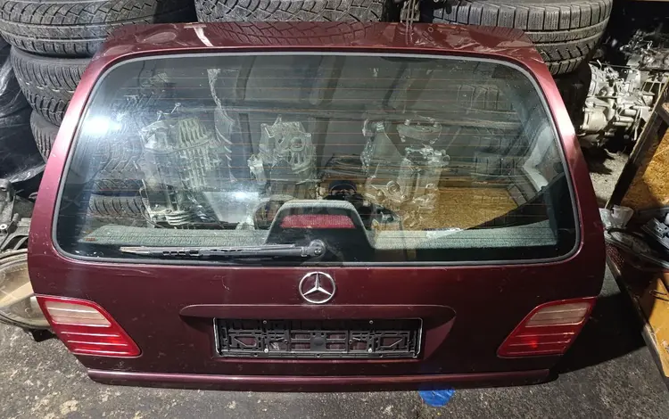 Крышка багажника на Мерседес W210 универсал из Германииүшін25 000 тг. в Караганда
