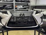 Бампер Lexus RX 2016-2019 бу оригинал в сборе за 550 000 тг. в Астана