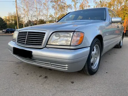 Mercedes-Benz S 320 1997 года за 7 900 000 тг. в Алматы – фото 34