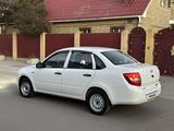 ВАЗ (Lada) Granta 2190 2013 годаfor3 200 000 тг. в Рудный – фото 2