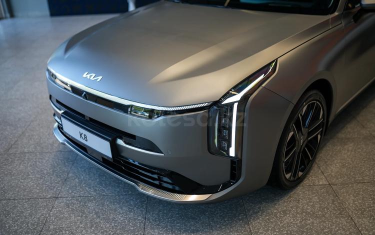 Kia K8 Premium — миниатюра 2