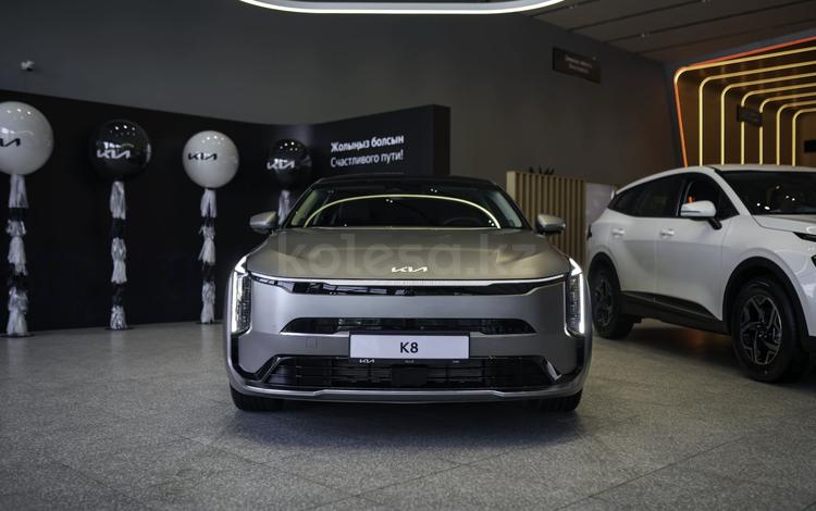 Kia K8 Premium — миниатюра 4