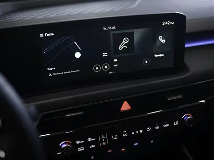 Kia K8 Premium 2025 года за 27 990 000 тг. в Алматы – фото 12