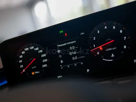Kia K8 Premium 2025 года за 27 990 000 тг. в Алматы – фото 14