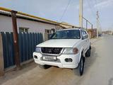 Mitsubishi Nativa 2007 годаүшін6 200 000 тг. в Жанаозен