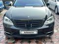 Mercedes-Benz S 63 AMG 2009 годаүшін16 000 000 тг. в Шымкент – фото 4